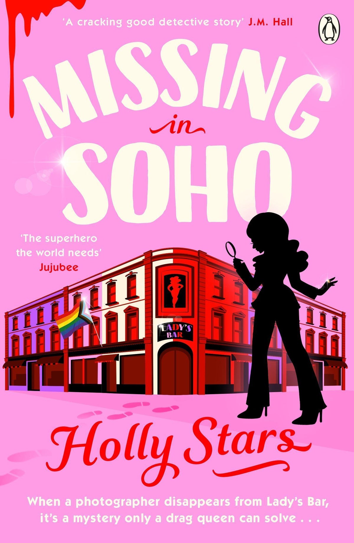 Buchcover: Missing in Soho