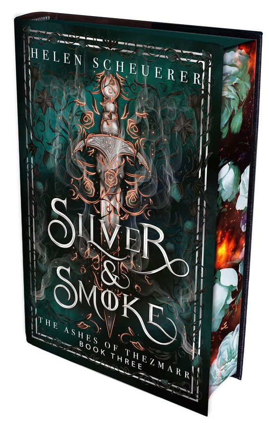 Silver & Smoke. Gift Edition