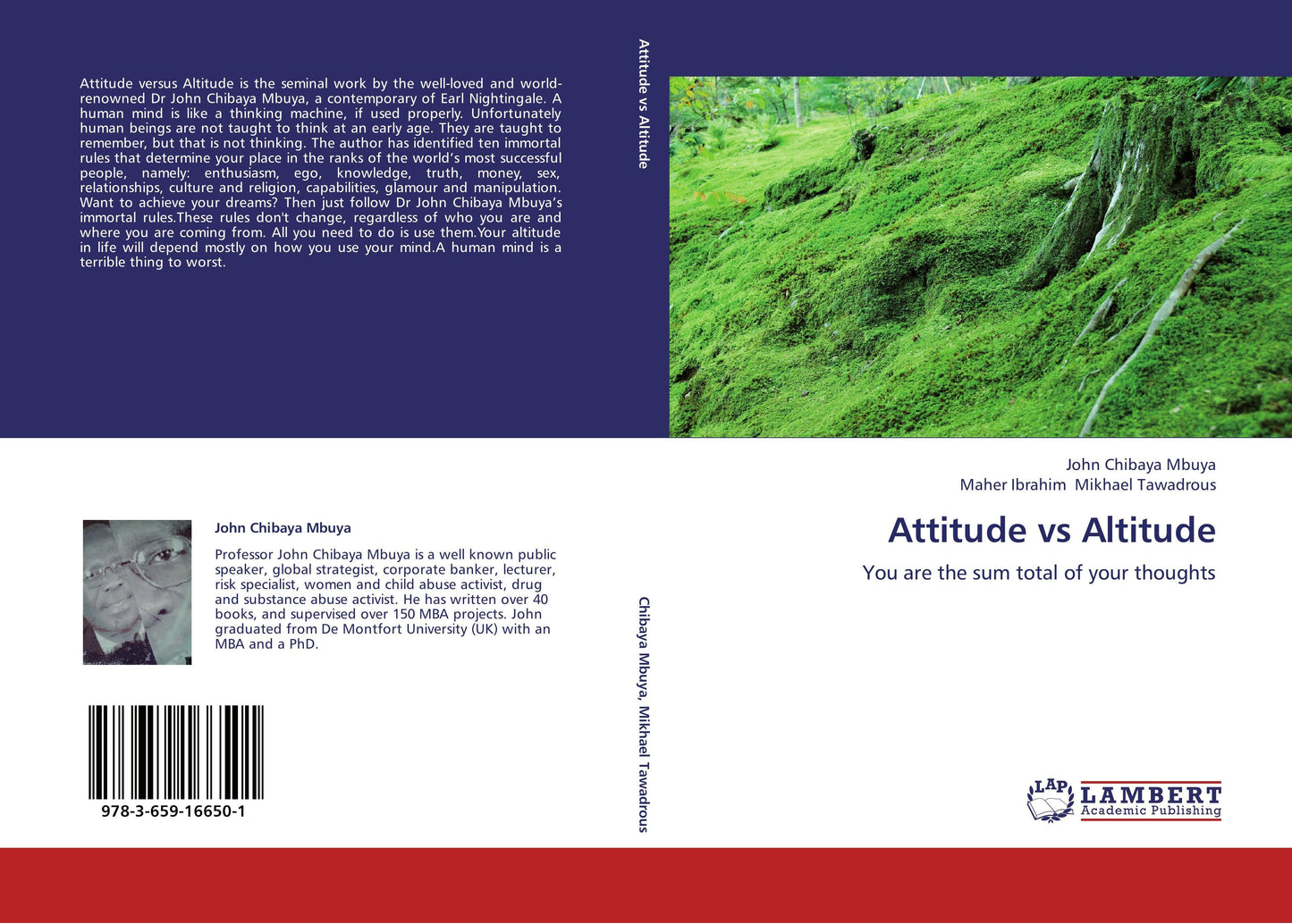 Attitude vs Altitude