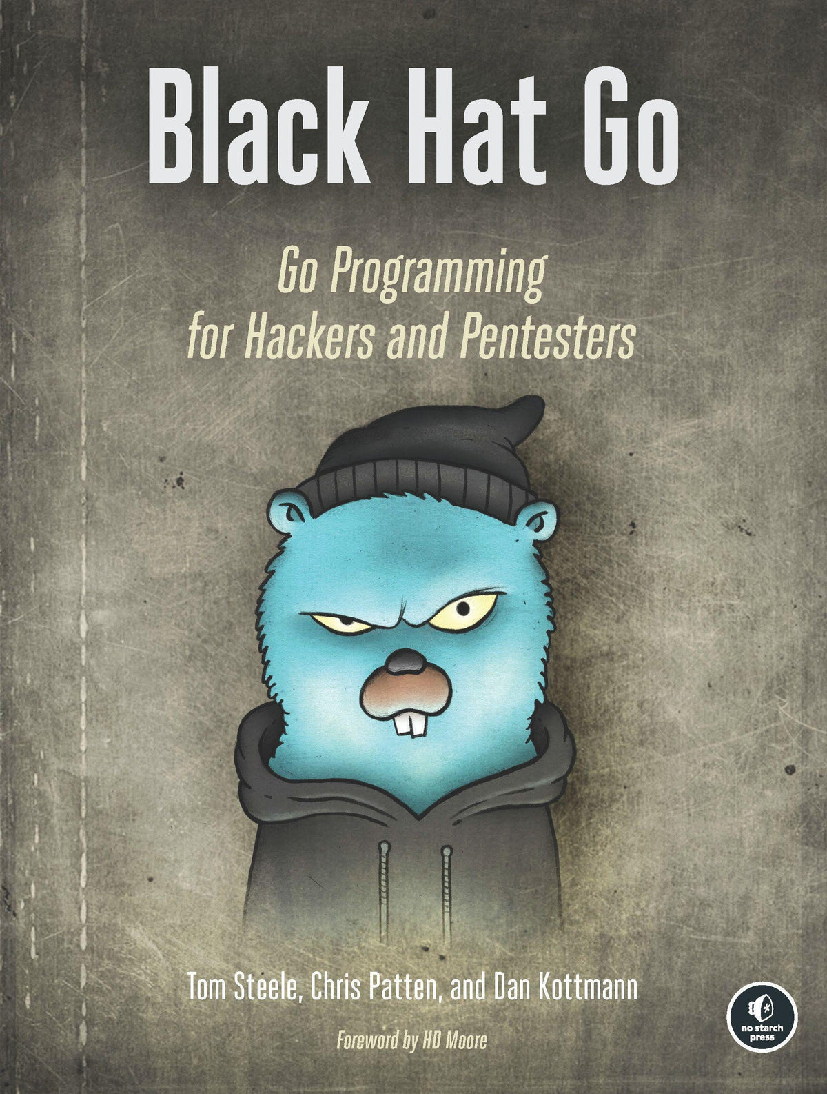 Buchcover: Black Hat Go