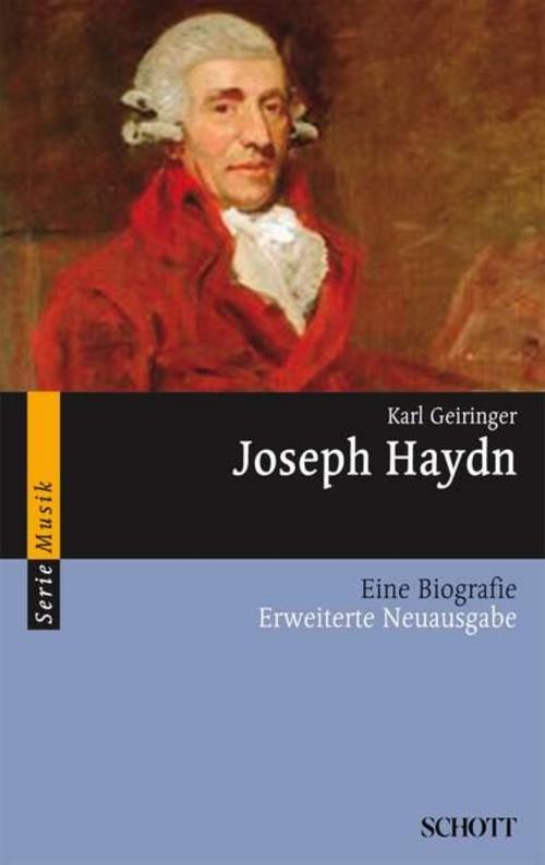 Buchcover: Joseph Haydn