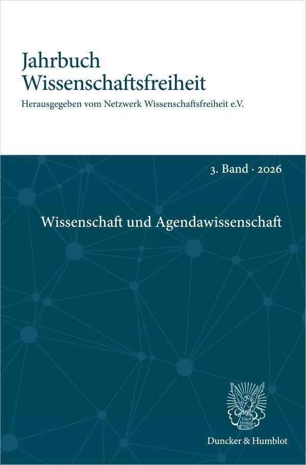 Wissenschaft und Agendawissenschaft