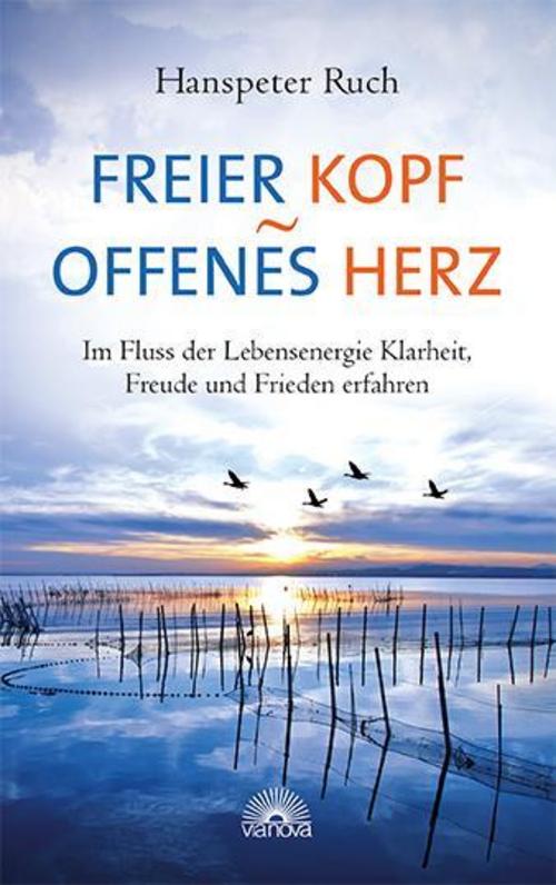 Buchcover: Freier Kopf - offenes Herz