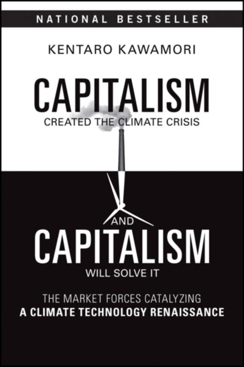 Capitalism Created the Climate Crisis and Capitalism Will Solve It