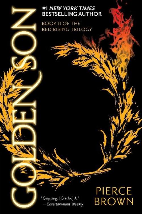 Red Rising 2. Golden Son