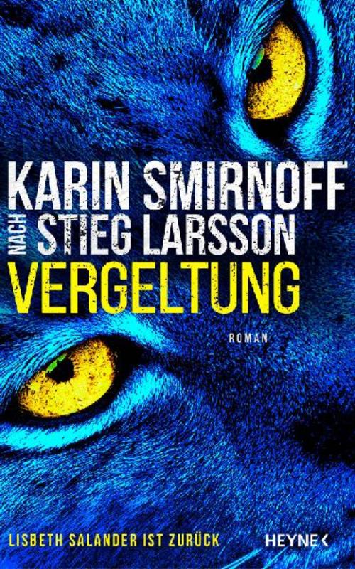 Vergeltung: Roman (Millennium, Band 8)