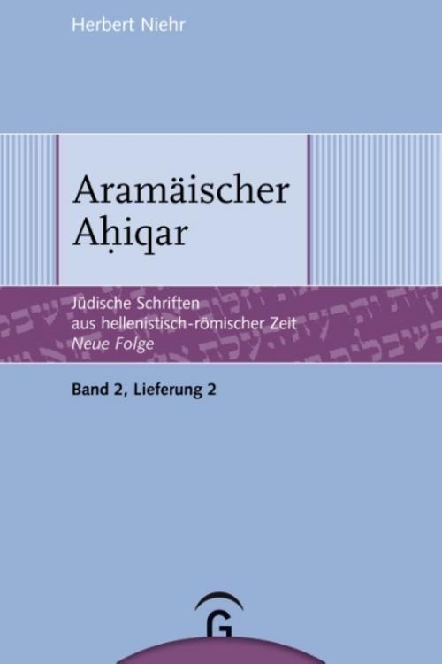 Aramäischer Ahiqar
