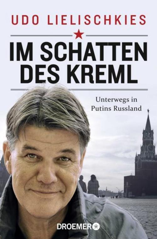 Buchcover: Im Schatten des Kreml