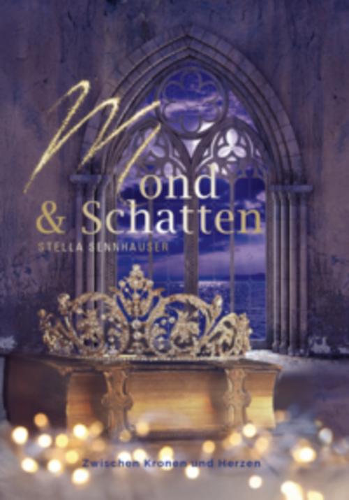 Buchcover: Mond & Schatten