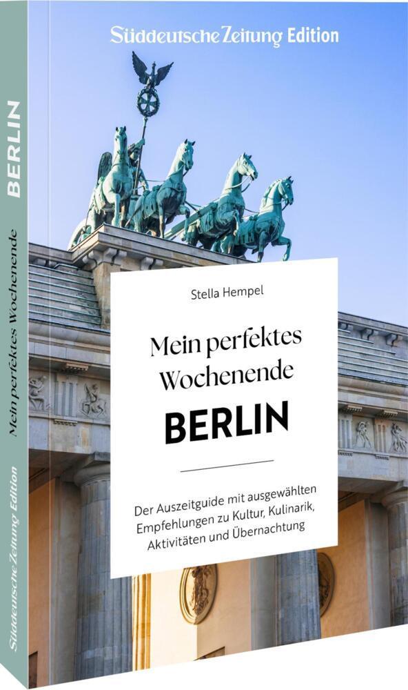 Hempel, Stella/Mein perfektes Wochenende Berlin