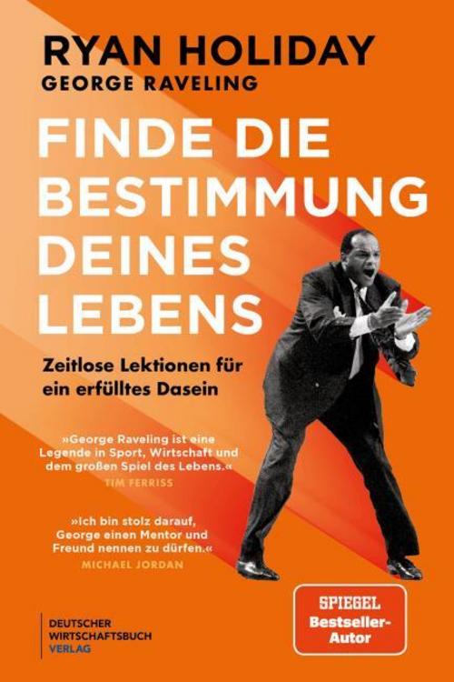 Finde die Bestimmung deines Lebens
