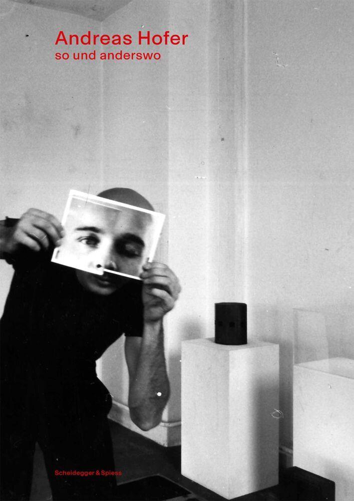 Buchcover: Andreas Hofer