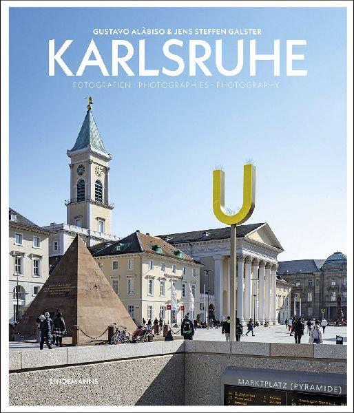 Karlsruhe Bildband