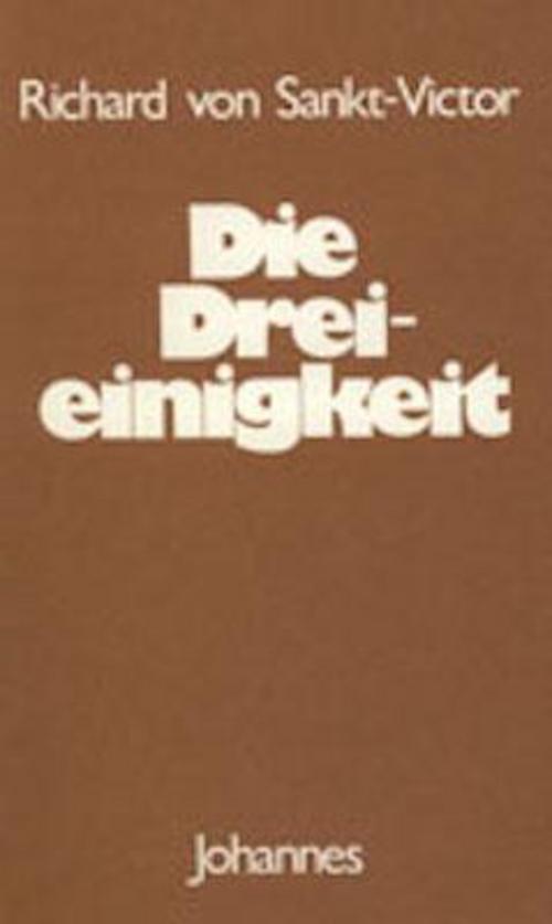 Buchcover: Die Dreieinigkeit
