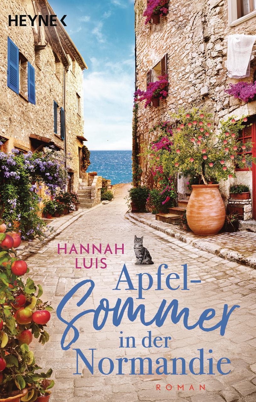 Luis, Hannah/Apfelsommer in der Normandie