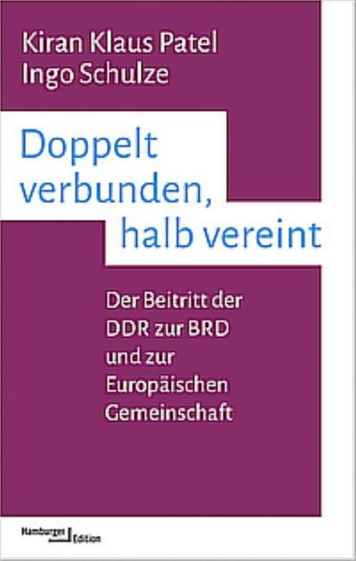 Buchcover: Doppelt verbunden, halb vereint