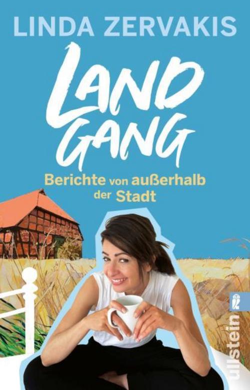 Buchcover: Landgang