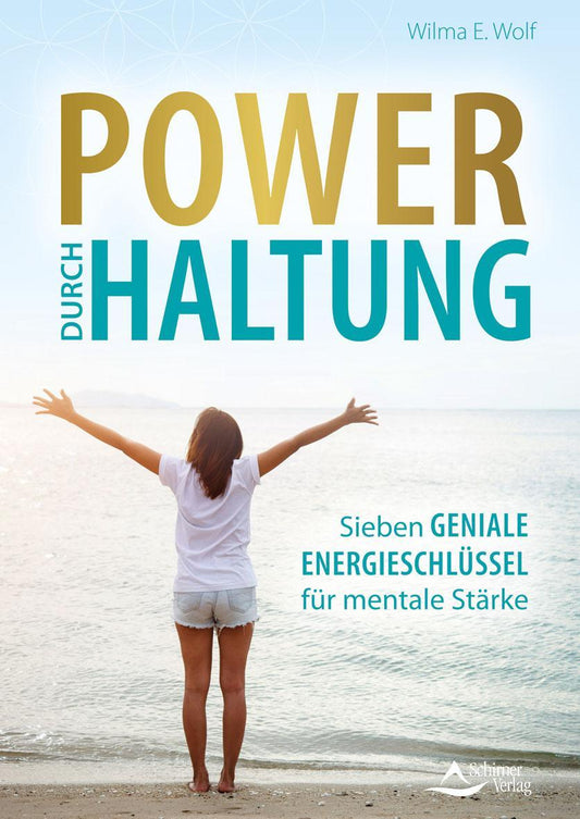Buchcover: Power durch Haltung