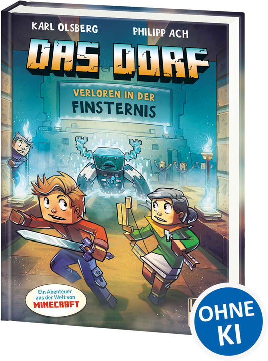 Das Dorf (Band 6) - Verloren in der Finsternis