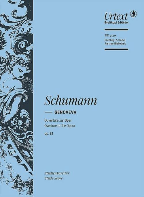 Genoveva-Ouvertüre op. 81