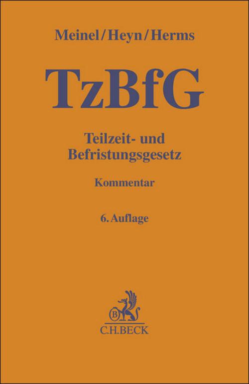 Teilzeit- und Befristungsgesetz
