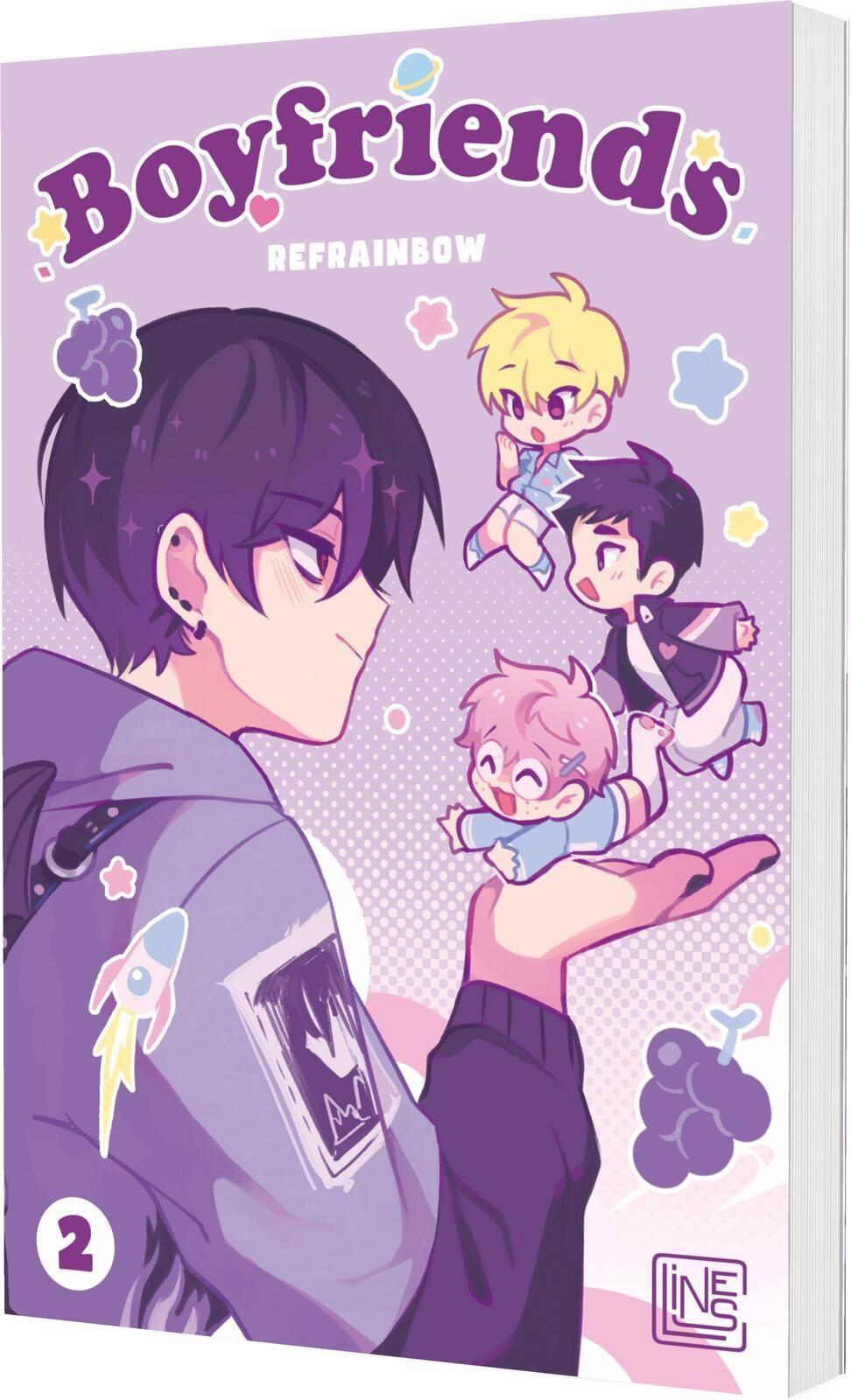 Boyfriends 2