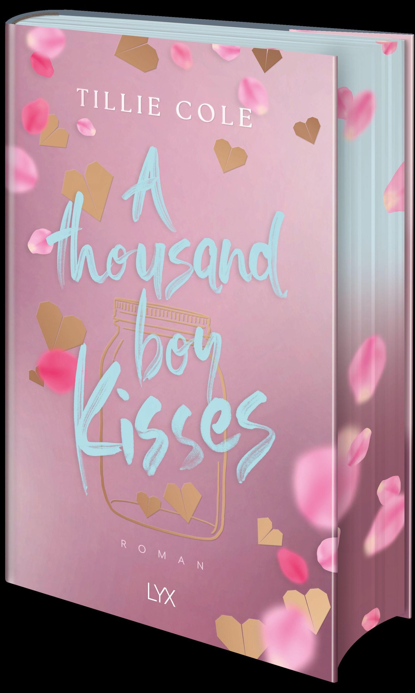 A Thousand Boy Kisses: Special Edition