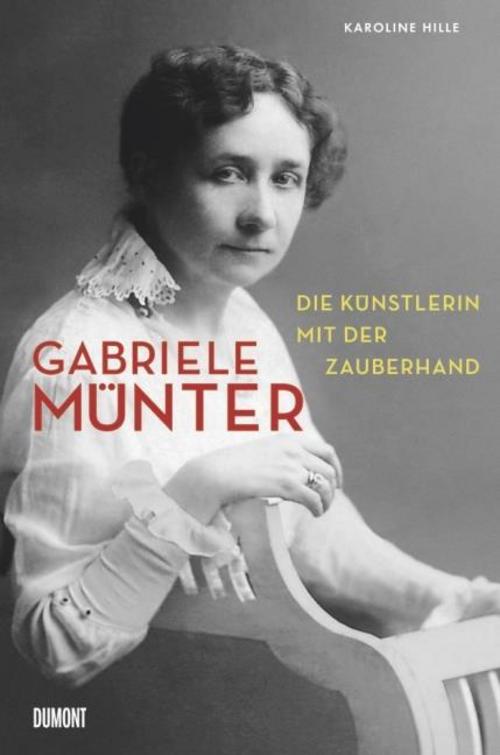 Buchcover: Gabriele Münter