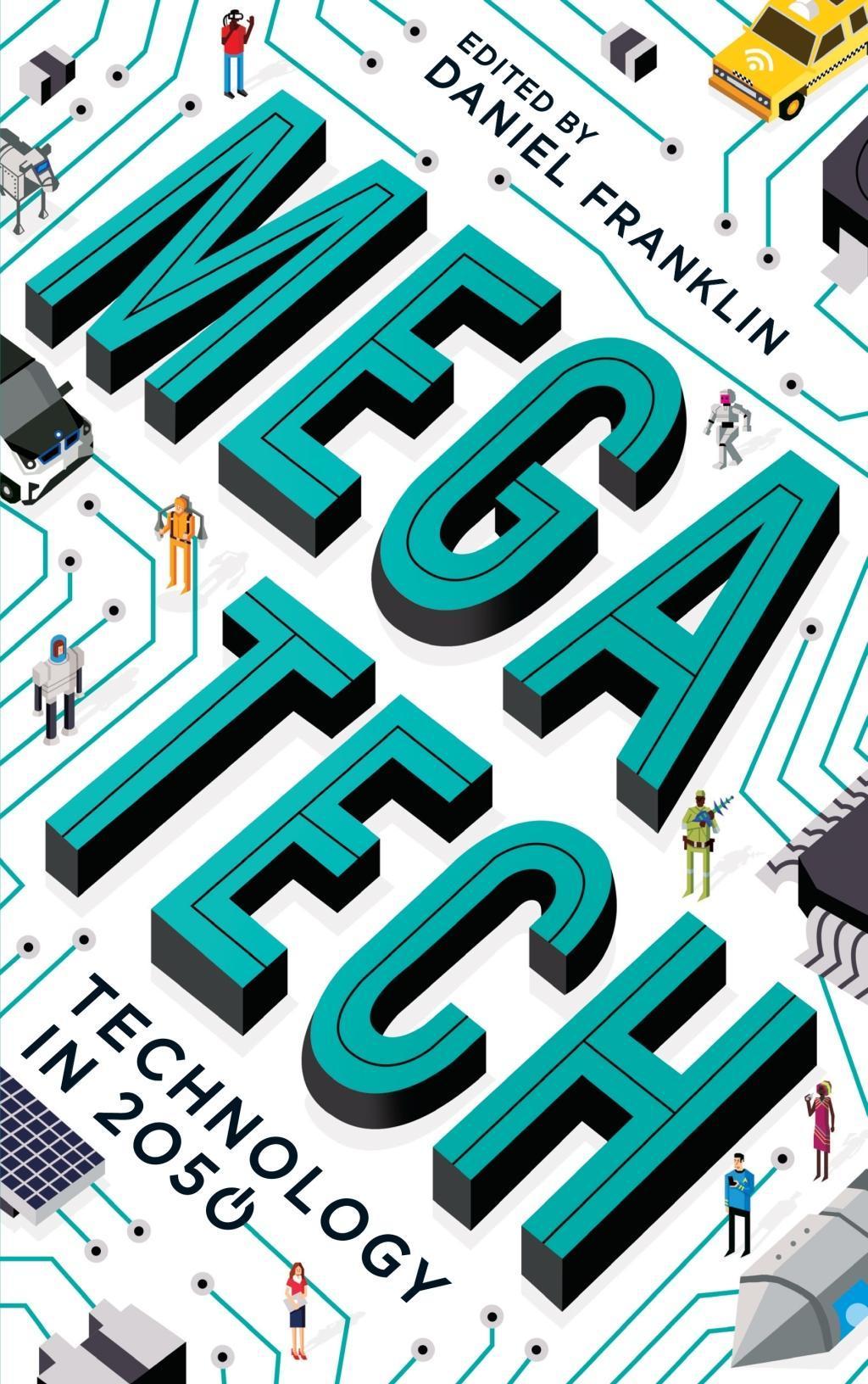 Buchcover: Megatech