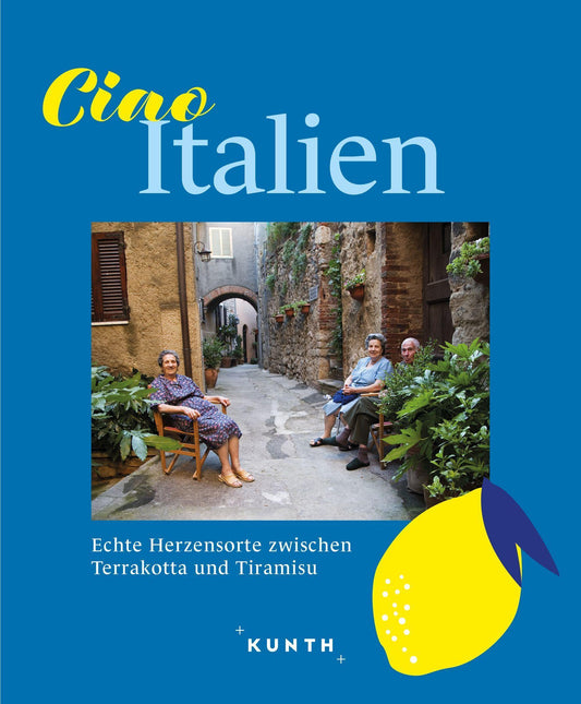 KUNTH Ciao Italien