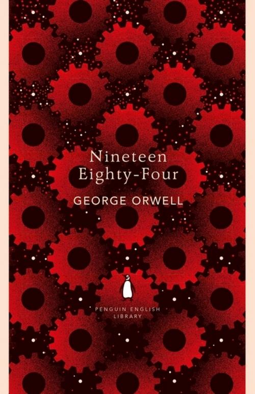 Buchcover: Nineteen Eighty-Four