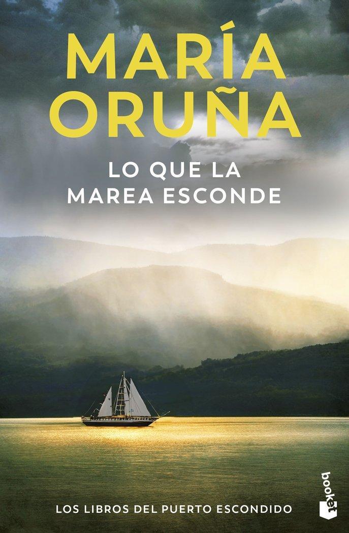 Buchcover: Lo que la marea esconde