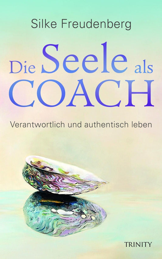 Buchcover: Die Seele als Coach