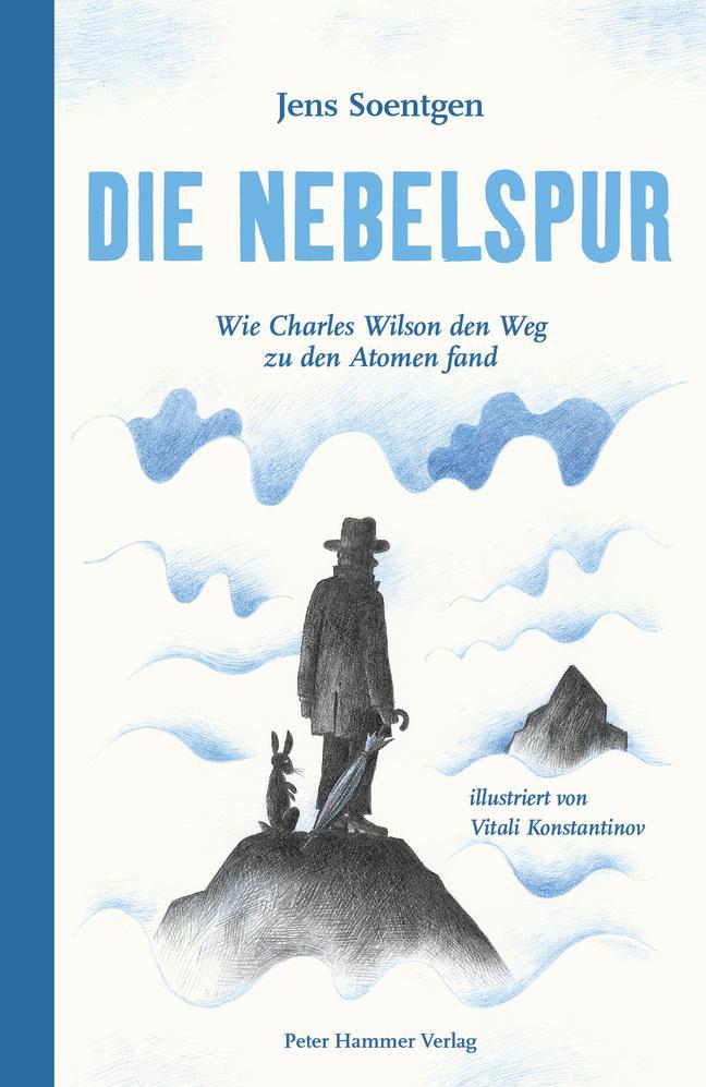 Buchcover: Die Nebelspur