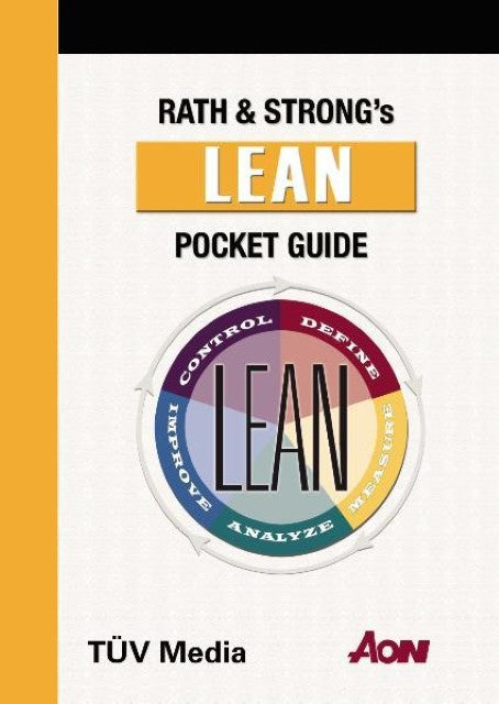 Buchcover: Lean Pocket Guide