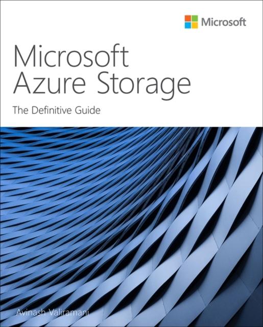 Buchcover: Microsoft Azure Storage: The Definitive Guide