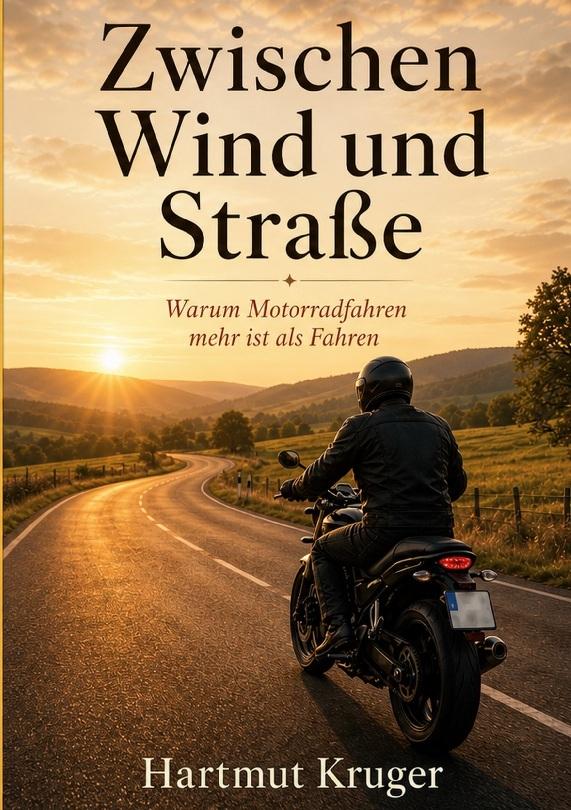 Zwischen Wind und Straße