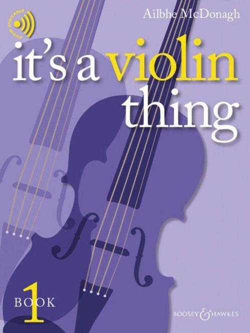 It's a Violin Thing Book 1