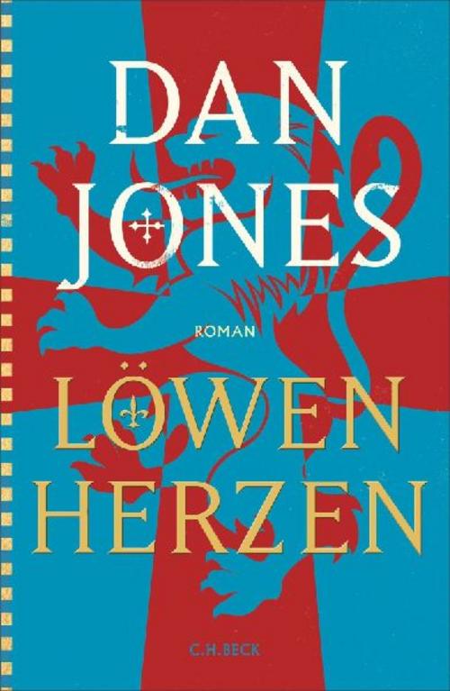 Löwenherzen: Roman