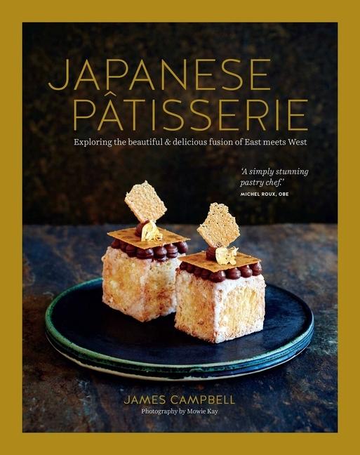 Buchcover: Japanese Patisserie