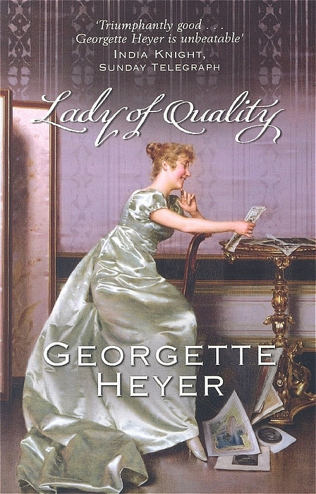 Lady Of Quality