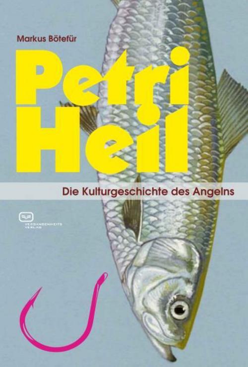 Buchcover: Petri Heil