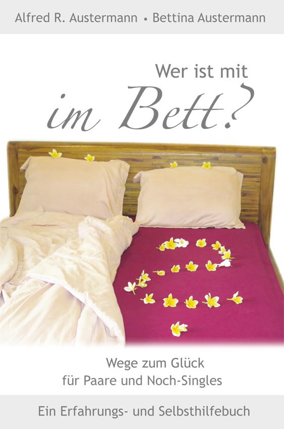 Buchcover: Wer ist mit im Bett