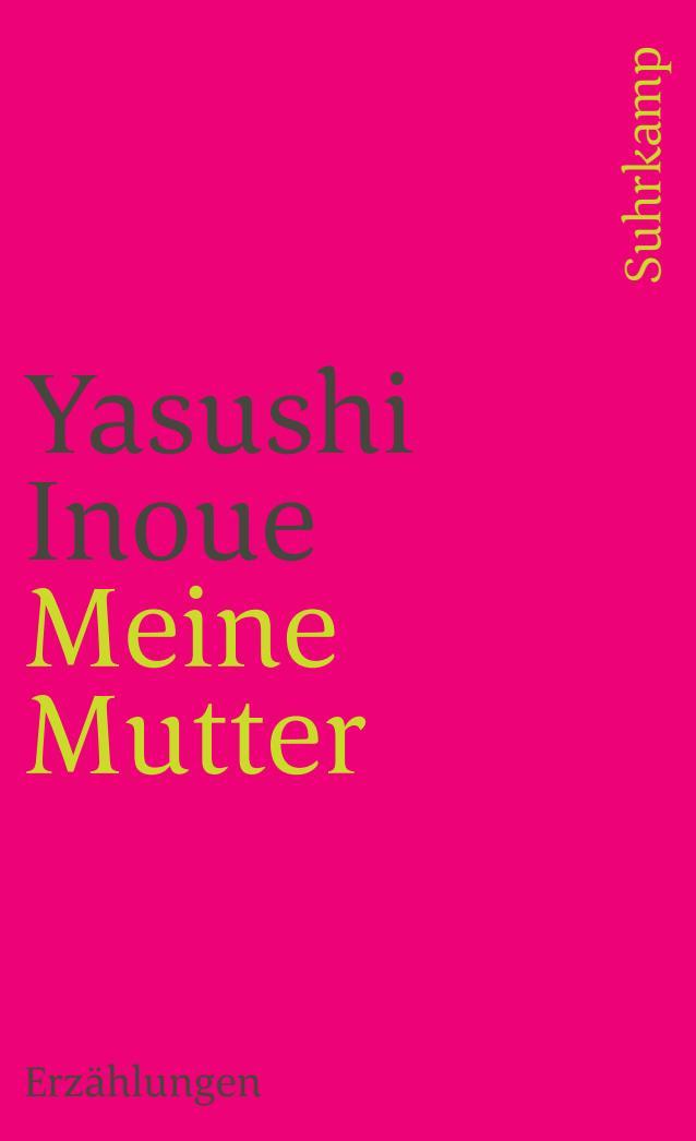 Buchcover: Meine Mutter