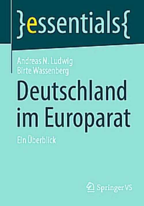 Deutschland im Europarat