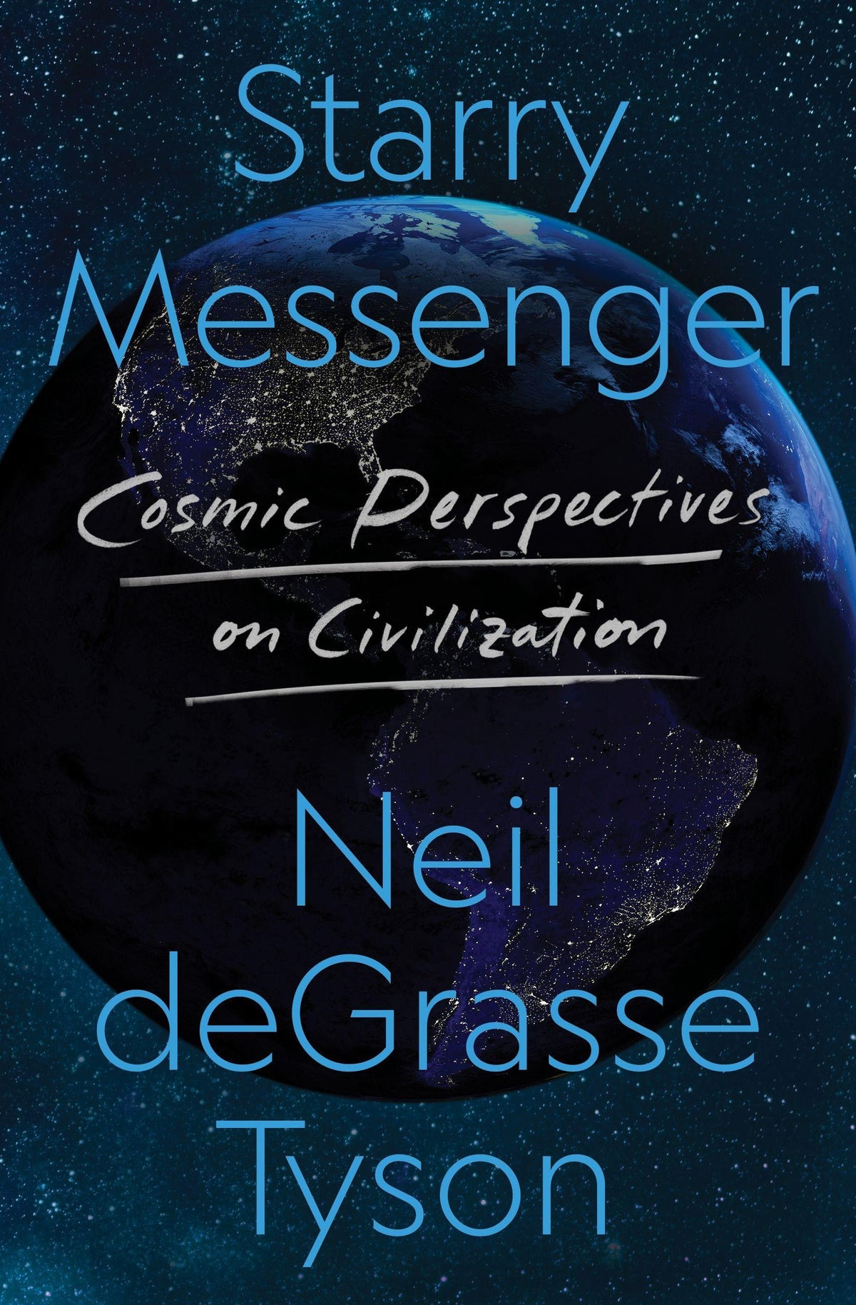 Buchcover: Starry Messenger