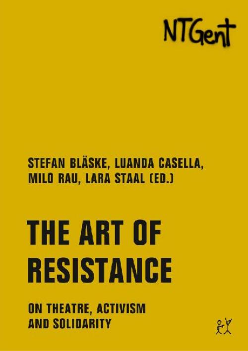 Buchcover: The Art of Resistance