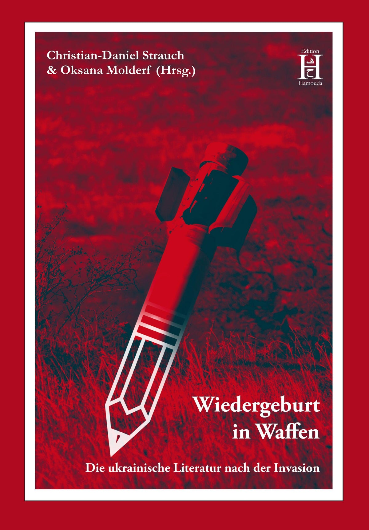 Buchcover: Wiedergeburt in Waffen
