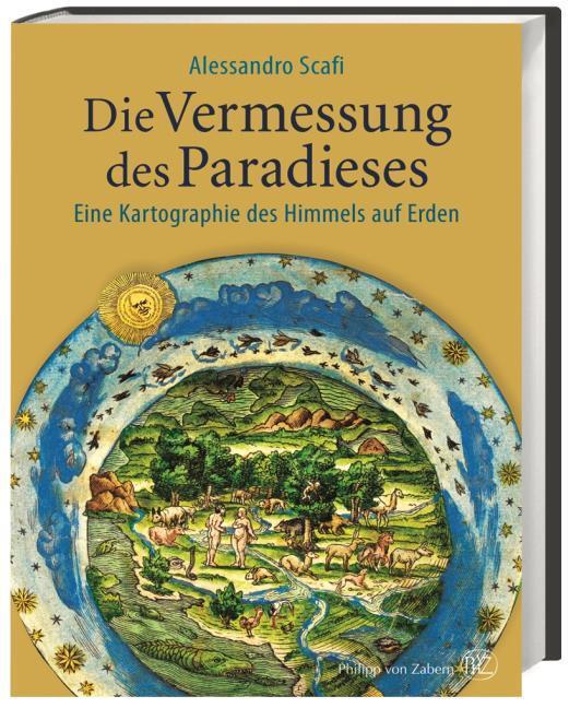Buchcover: Die Vermessung des Paradieses