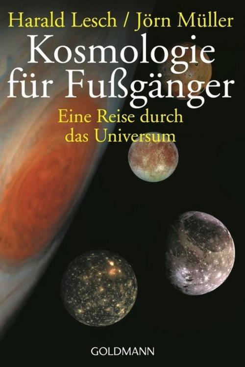 Buchcover: Kosmologie für Fußgänger